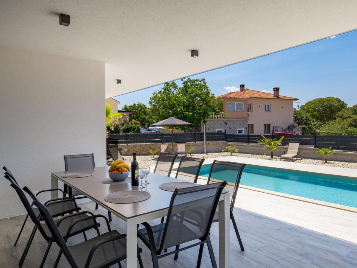 Holiday Home Villa Palma - Krk148 By Interhome Pinezići Exterior foto